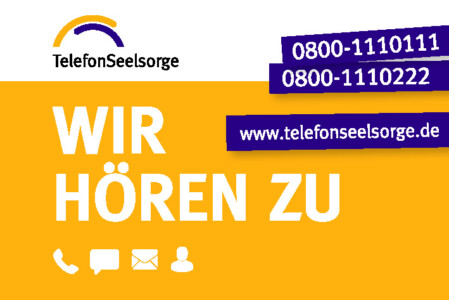 Logo Telefonseelsorge