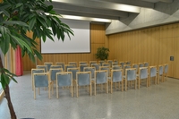 Bild Saal - Vortrag 2