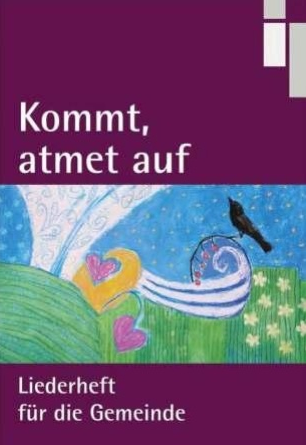 Bild Liederheft für die Gemeinde