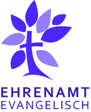 Logo Ehrenamt Evangelisch Logo Ehrenamt Evangelisch