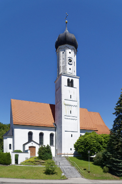 Foto Untermeitingen "St. Stephan"