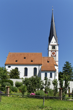 Foto Graben "St. Ullrich und Afra"