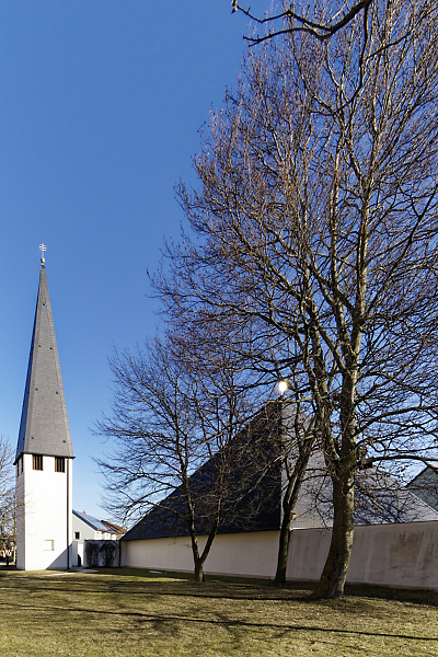 Bild Pauluskirche Kaufering
