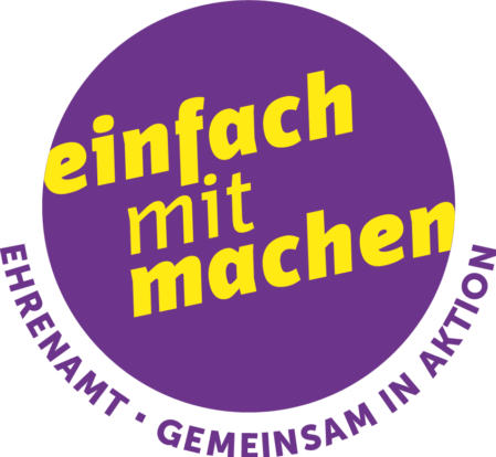 Button Ehrenamt